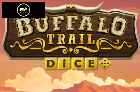 Buffalo Trail Dice